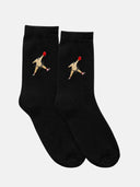 Chaussettes Kama Sumo Dunk Black Homme