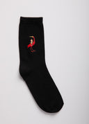 Chaussettes Kama Indian Ibis  Black Homme