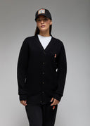Sweatshirt Osa Black Femme