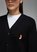 Sweatshirt Osa Black Femme