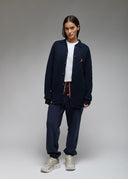 Sweatshirt Kobe Navy Femme