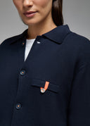 Sweatshirt Kobe Navy Femme