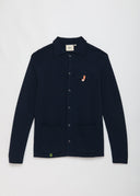 Sweatshirt Kobe Navy Femme