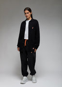 Sweatshirt Kobe Black Femme