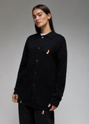 Sweatshirt Kobe Black Femme