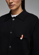 Sweatshirt Kobe Black Femme