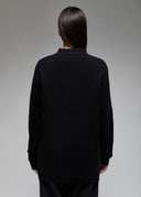 Sweatshirt Kobe Black Femme