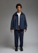 Veste Toky  Navy Homme