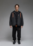 Veste Toky  Black Homme