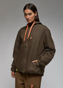 Veste Toky  Kaki Femme