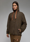 Veste Toky  Kaki Femme