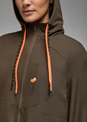 Veste Toky  Kaki Femme