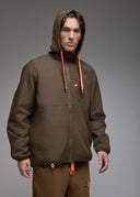 Veste Toky  Kaki Homme