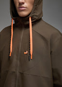 Veste Toky  Kaki Homme