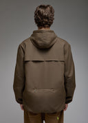 Veste Toky  Kaki Homme