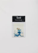 Ecusson Paka Patch Sumo X3 Black Homme