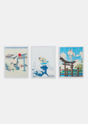 Ecusson Paka Patch Sumo X3 Black Homme