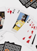 Jeu imagé de 54 cartes Sana