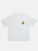 T-shirt Toshi Mado blanc Femme