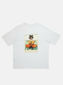 T-shirt Toshi Mado blanc Femme