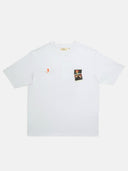 T-shirt Toshi west coast blanc Homme
