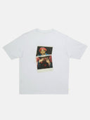 T-shirt Toshi west coast blanc Femme