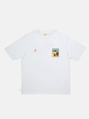 T-shirt Toshi Polo blanc Femme