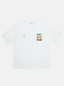 T-shirt Toshi padel blanc Femme