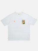 T-shirt Toshi parachute blanc Homme
