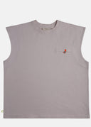 T-shirt Asi rose poudré Femme