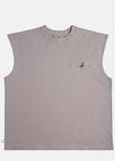 T-shirt Asi rose poudré Homme
