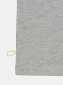 T-shirt Asi gris chiné Femme