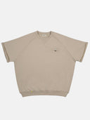 Sweatshirt Sale beige nude Femme