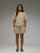 Sweatshirt Sale beige nude Femme