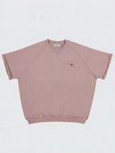 Sweatshirt Sale rose poudré Femme