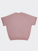 Sweatshirt Sale rose poudré Femme