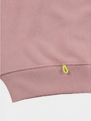 Sweatshirt Sale rose poudré Femme