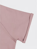 Sweatshirt Sale rose poudré Femme
