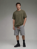 Sweatshirt Sale vert olive Homme