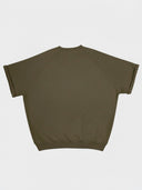 Sweatshirt Sale vert olive Femme