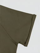 Sweatshirt Sale vert olive Femme
