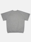 Sweatshirt Sale gris chiné Homme