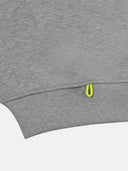 Sweatshirt Sale gris chiné Homme