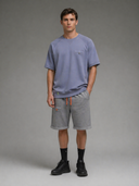 Sweatshirt Sale gris ardoise Homme