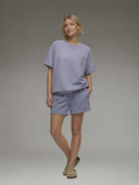 Sweatshirt Sale gris ardoise Femme