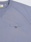 Sweatshirt Sale gris ardoise Homme