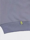 Sweatshirt Sale gris ardoise Homme