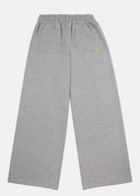 Pantalon Jogging Tumit gris chiné Femme