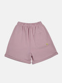 Short Guel rose poudré Femme