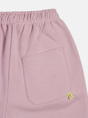 Short Guel rose poudré Femme